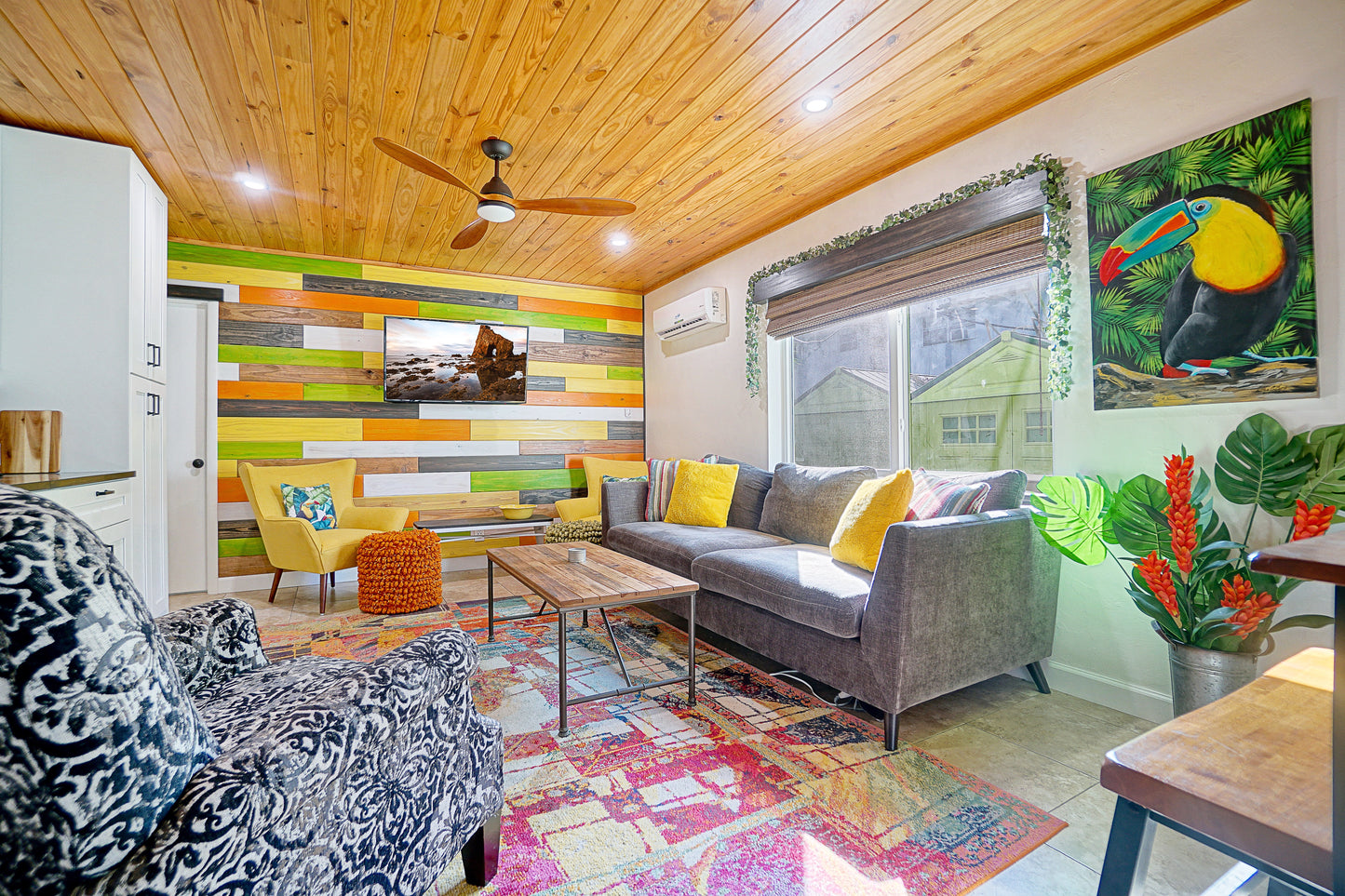 The Toucan Villa